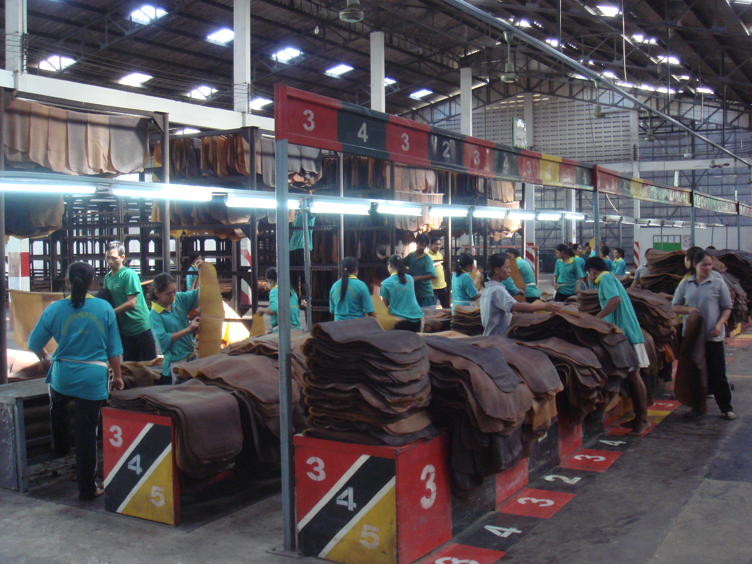 การแต่งตั้งคณะกรรมการความปลอดภัย อาชีวอนามัย และสภาพแวดล้อมในการทำงาน (Appointment of Safety, Occupational Health and Working Environment Committees)