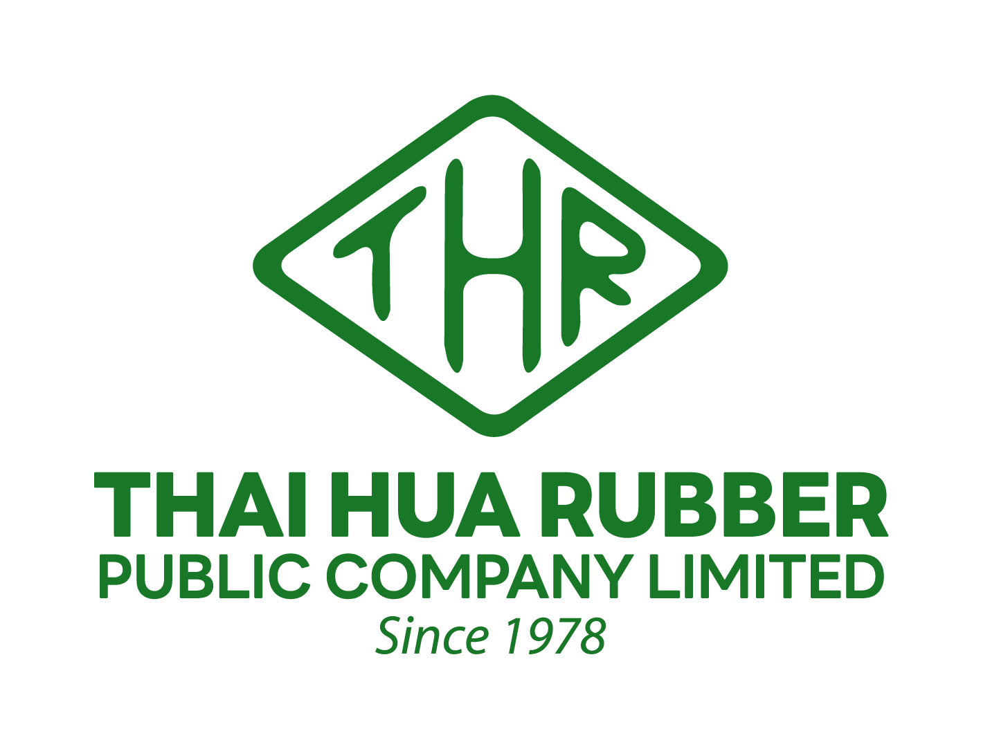 ThaihuaRuber Logo