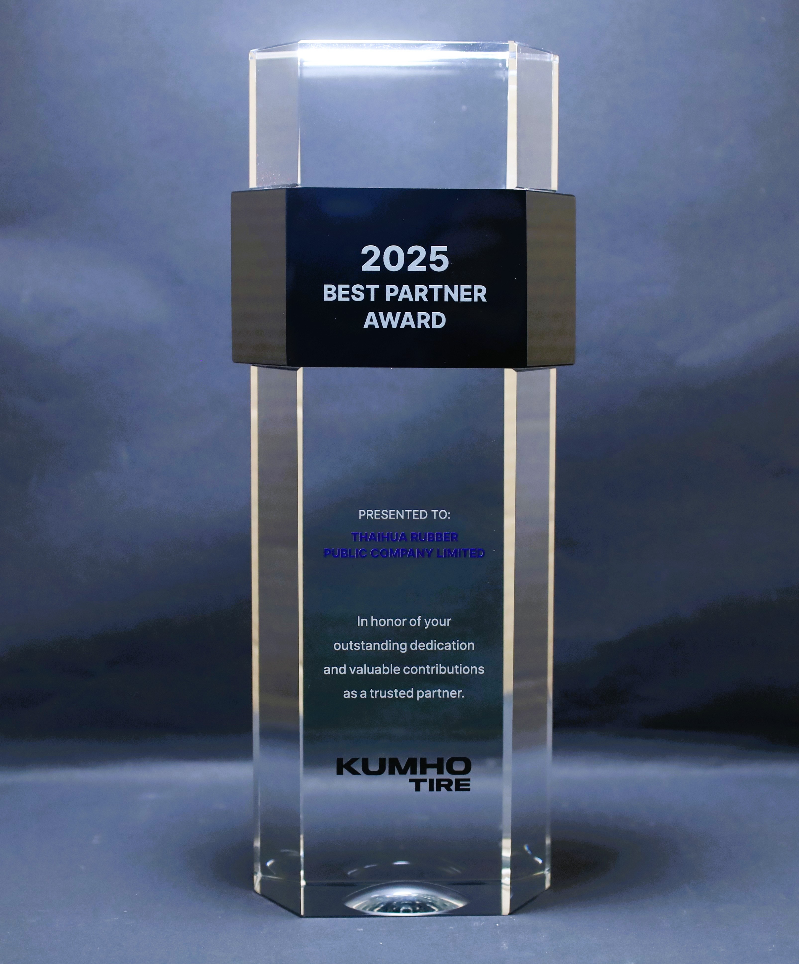 thaihua award