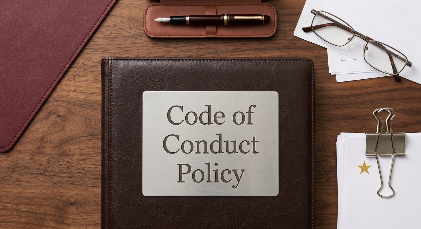 Code of Conduct Policy