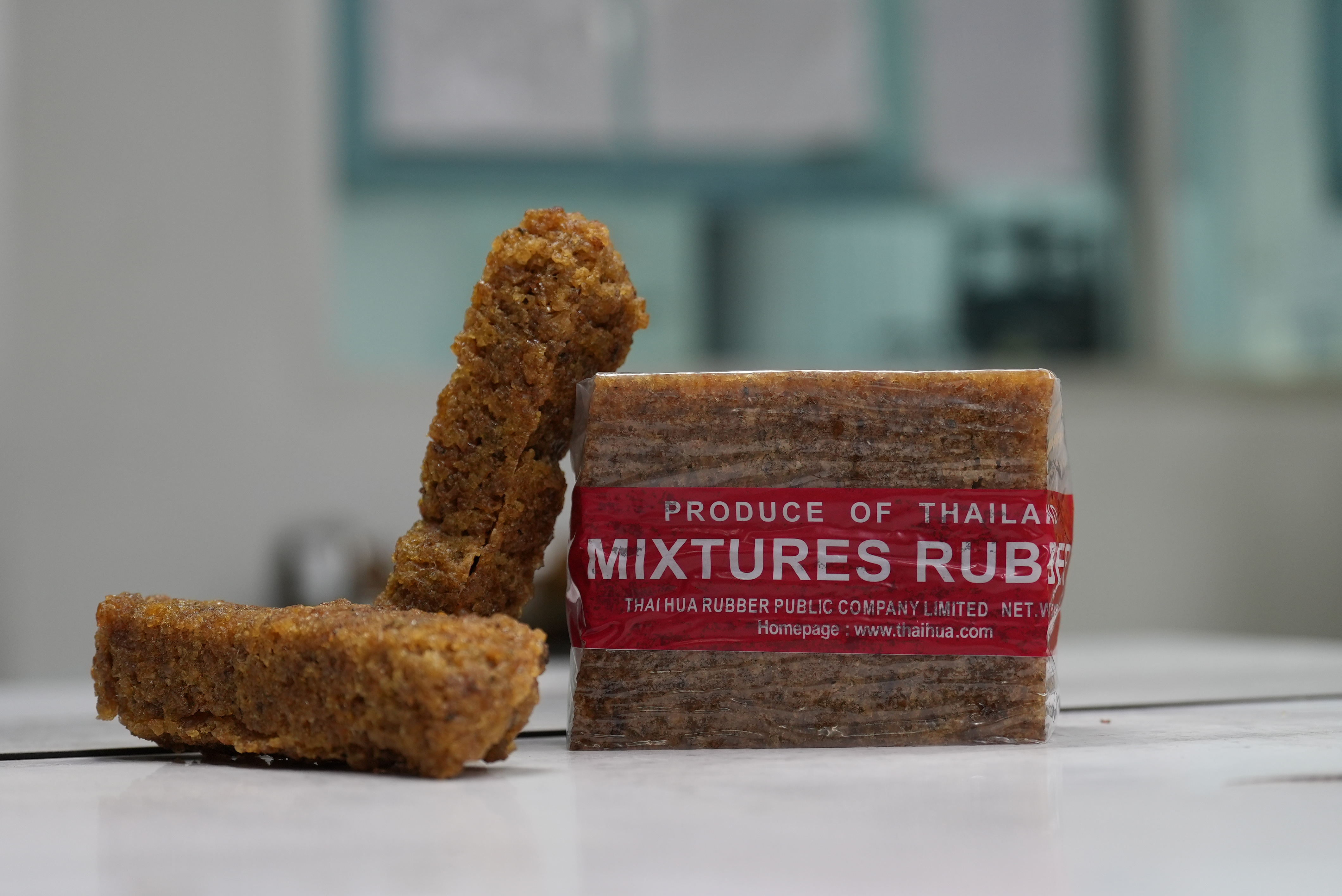 Thai Hua Rubber - ไทยฮั้วยางพารา